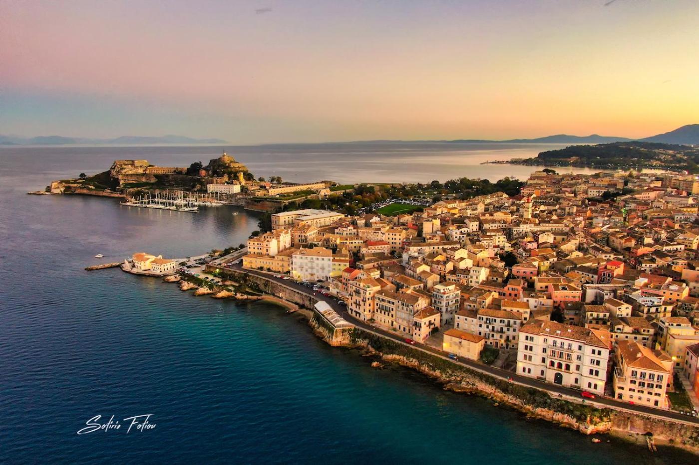Mouragia Budget Places * Corfu (city)