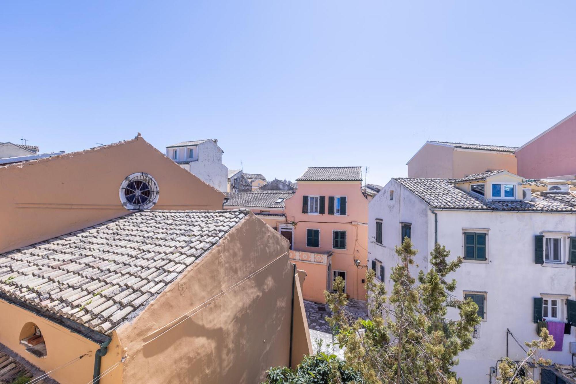 Apartment Mouragia Budget Places Corfu (city)